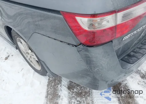 2012 Honda Odyssey Touring/Touring Elite z USA, uszkodzony, nr VIN 5FNRL5H9XCB032720